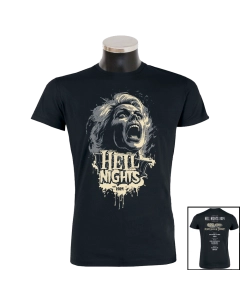 THE OTHER 'Hell Nights 2024 Chrome' T-Shirt