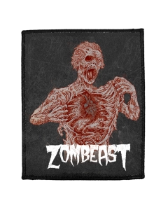 ZOMBEAST 'Heart Of Darkness' Patch
