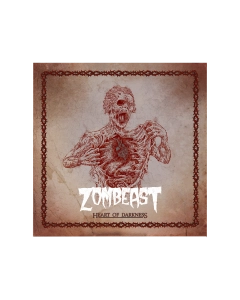 ZOMBEAST 'Heart Of Darkness' CD 