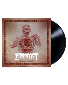 ZOMBEAST 'Heart Of Darkness' Vinyl Black 