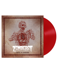 ZOMBEAST 'Heart Of Darkness' Vinyl Red 