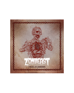 ZOMBEAST 'Heart Of Darkness' CD 