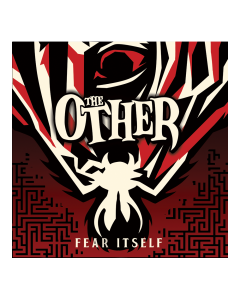 THE OTHER 'Fear itself' CD  Digipack