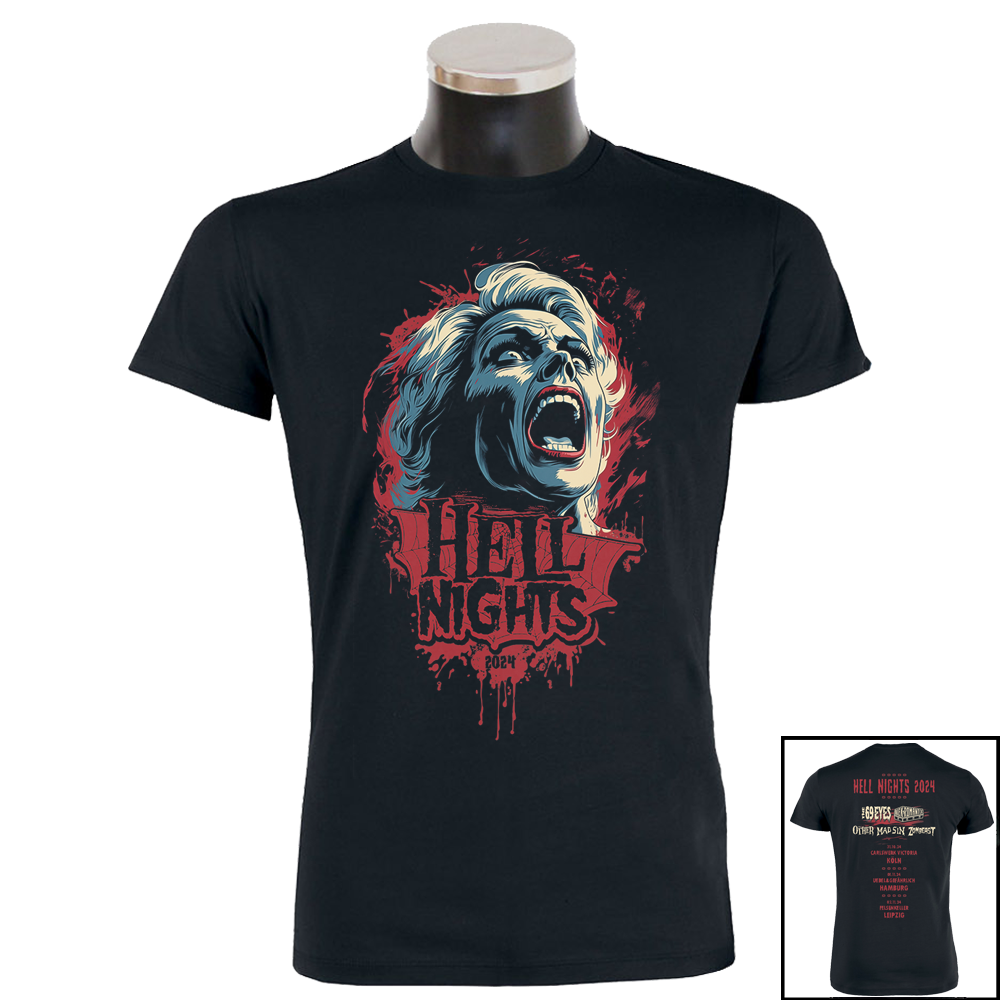THE OTHER 'Hell Nights 2024' T-Shirt