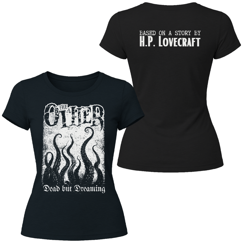 THE OTHER 'Lovecraft' Girlie