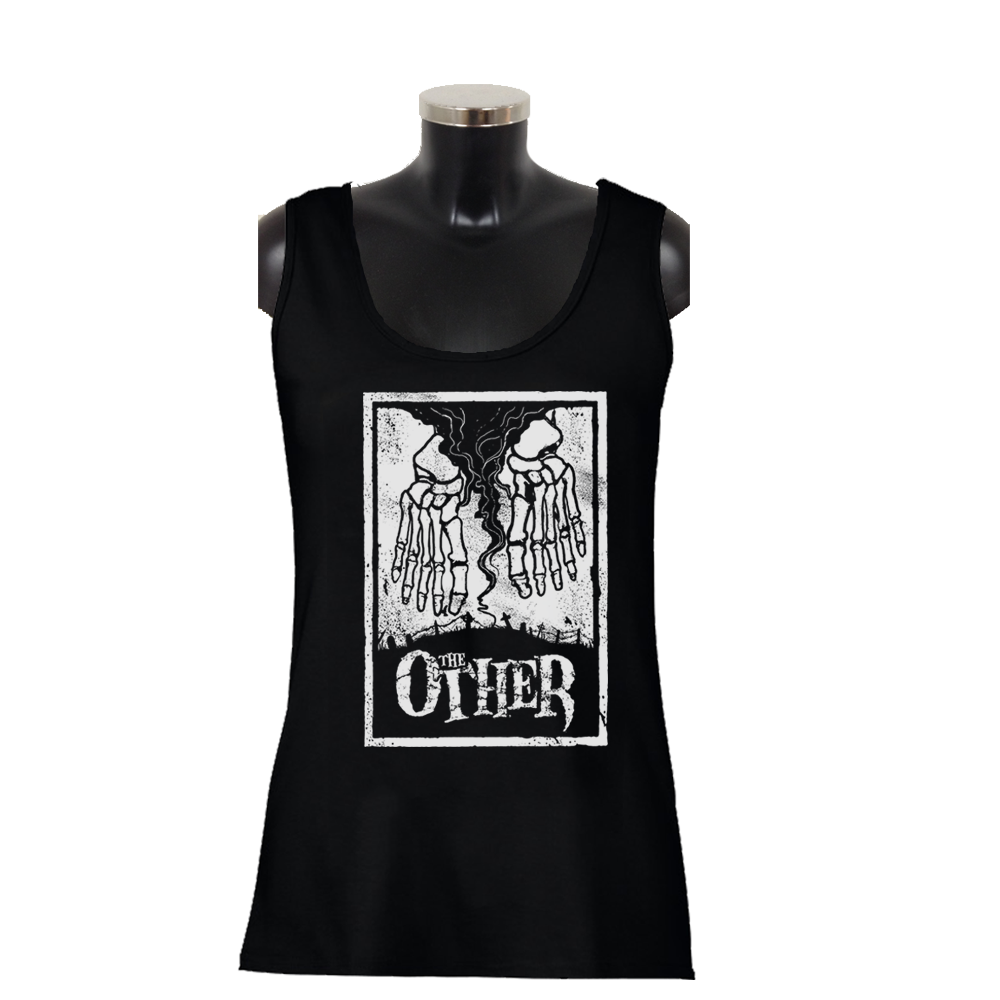 THE OTHER 'Graveyard' Girlie Tank
