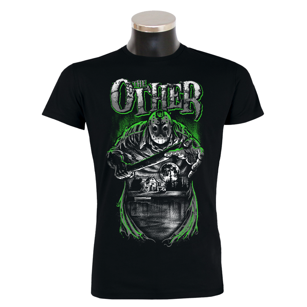 THE OTHER 'Crystal Lake' T-Shirt