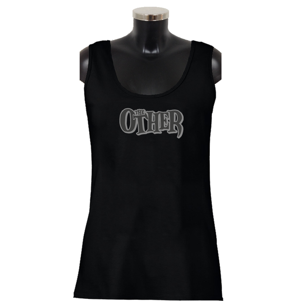 THE OTHER 'Logo' Girlie Tank