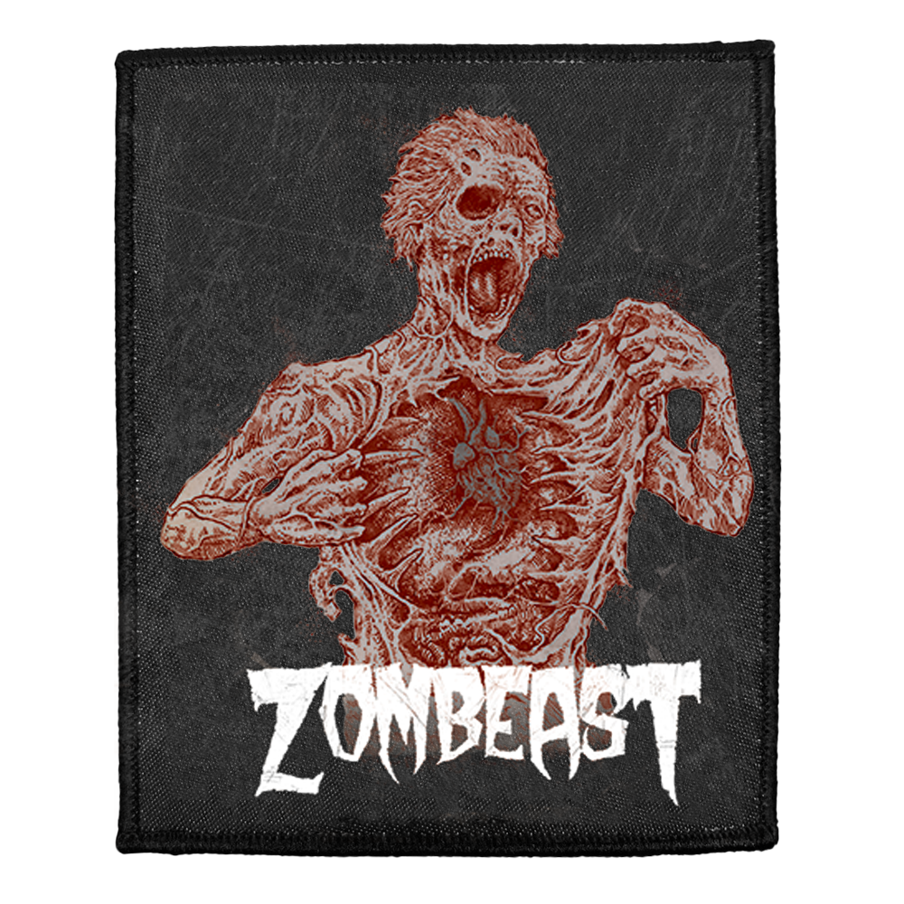 ZOMBEAST 'Heart Of Darkness' Patch