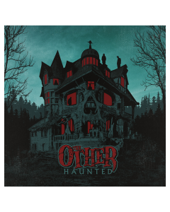 THE OTHER 'Haunted' Digipak CD 